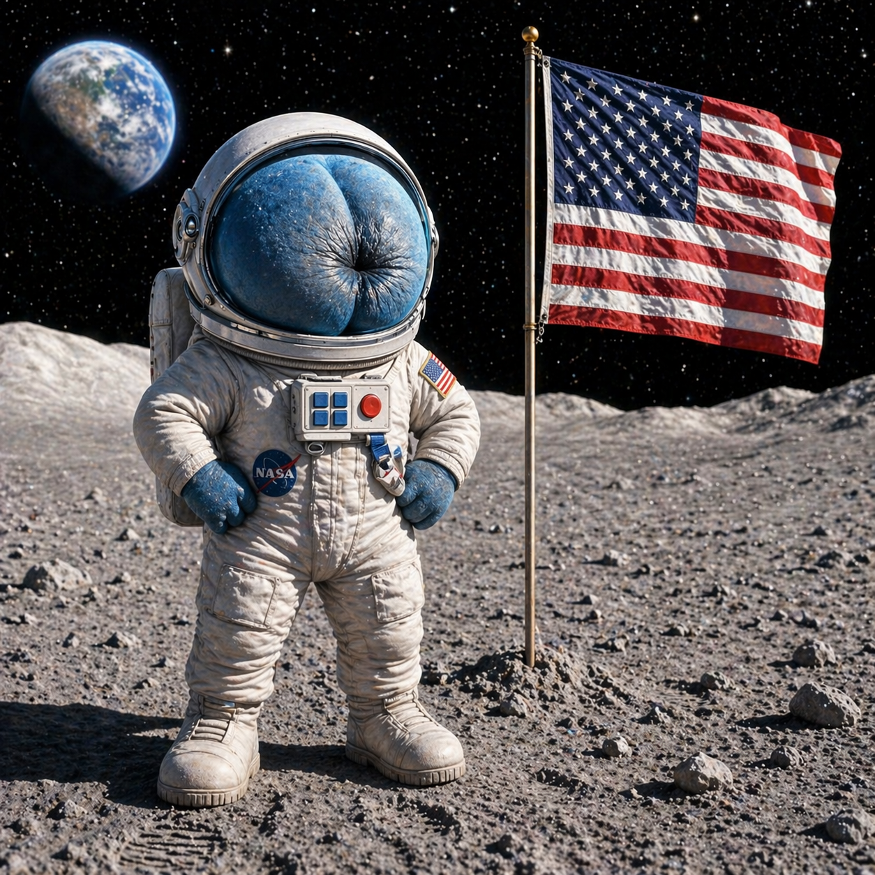 Asteroid Butt Story 1