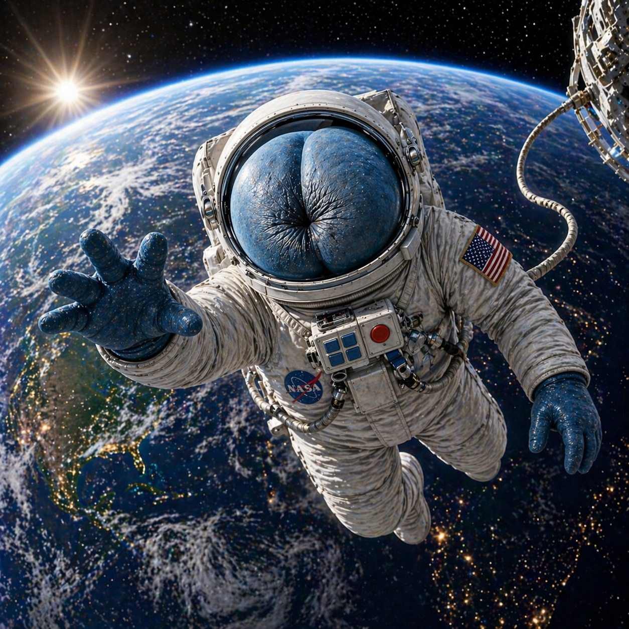 Asteroid Butt Story 2