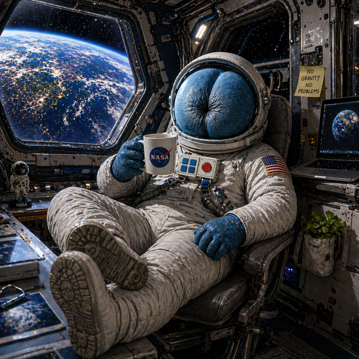 Asteroid Butt Story 3